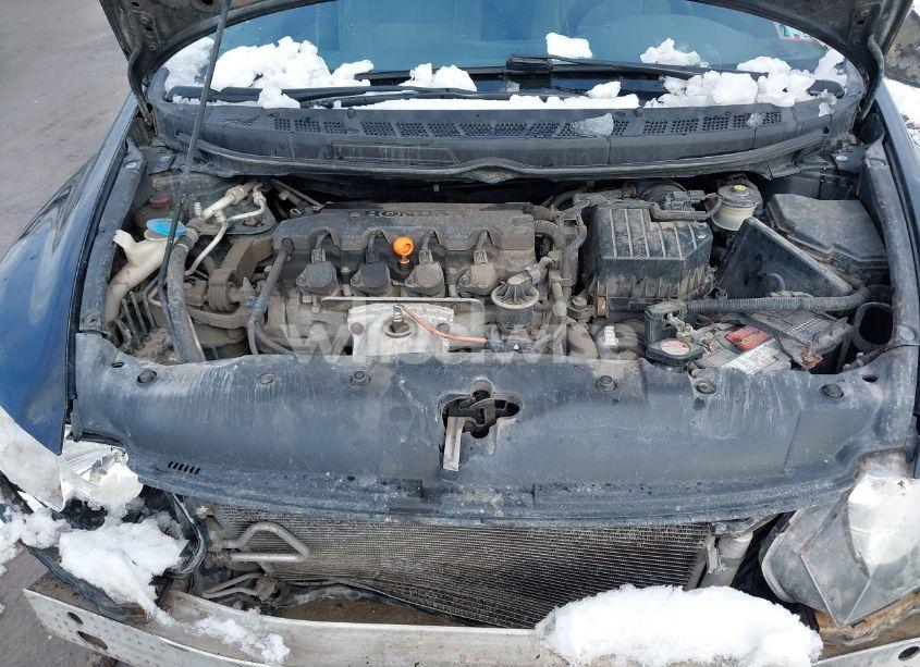 Photo 10 of 2011 Honda Civic SDN (VIN 2HGFA1F53BH303970)