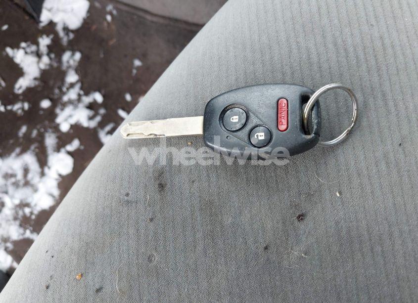 Photo 11 of 2011 Honda Civic SDN (VIN 2HGFA1F53BH303970)