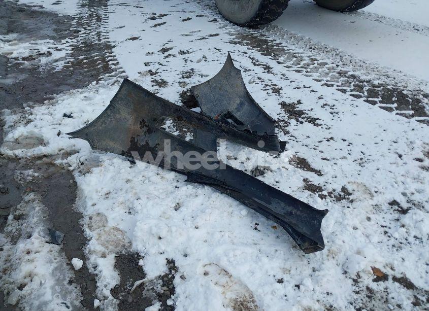 Photo 12 of 2011 Honda Civic SDN (VIN 2HGFA1F53BH303970)