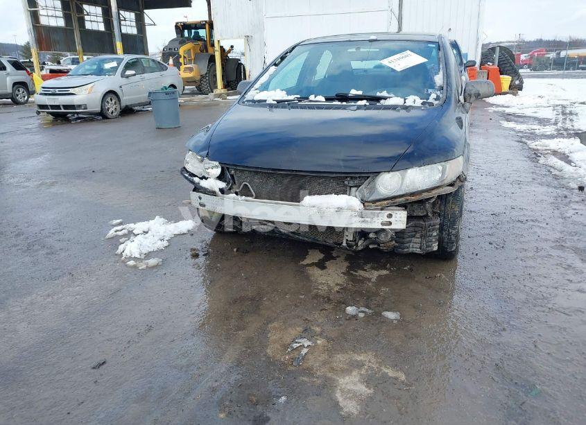 Photo 6 of 2011 Honda Civic SDN (VIN 2HGFA1F53BH303970)