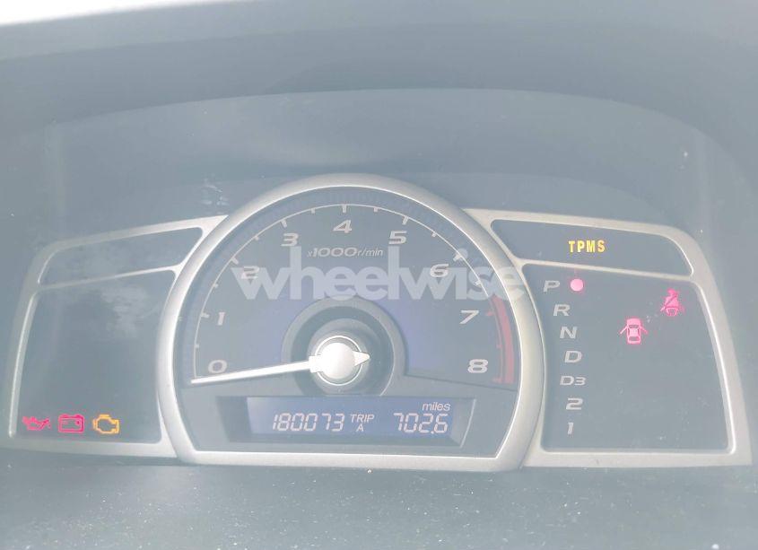 Photo 7 of 2011 Honda Civic SDN (VIN 2HGFA1F53BH303970)