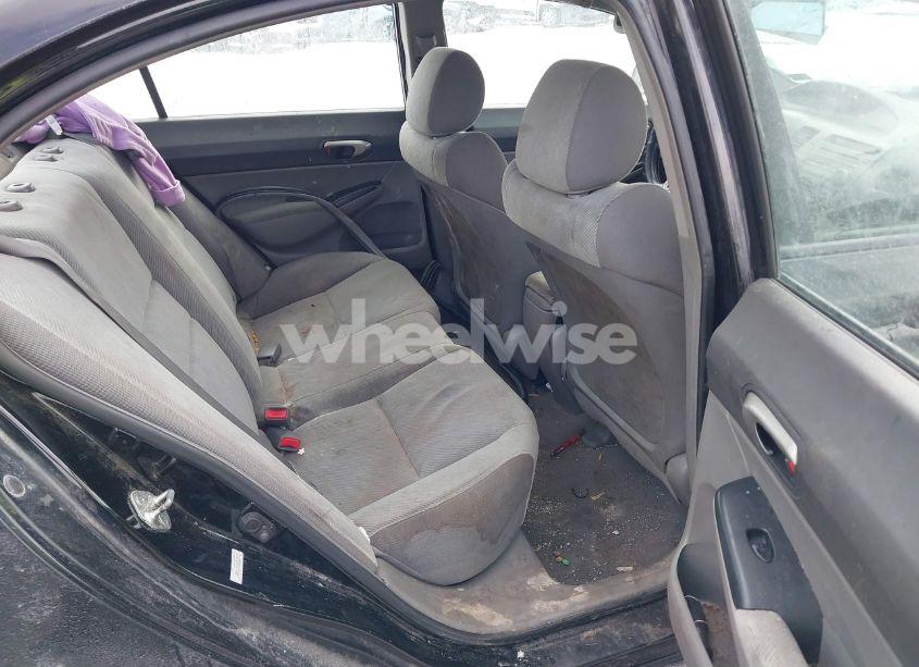 Photo 8 of 2011 Honda Civic SDN (VIN 2HGFA1F53BH303970)