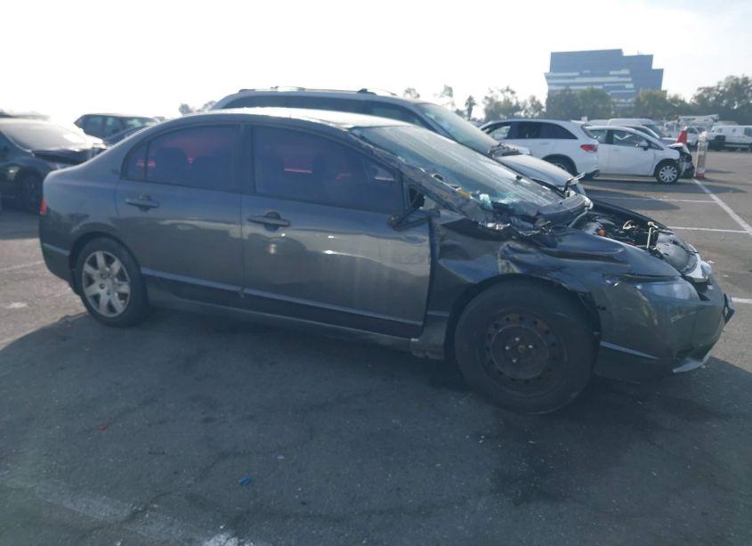 Photo 14 of 2011 Honda Civic LX (VIN 2HGFA1F53BH305394)