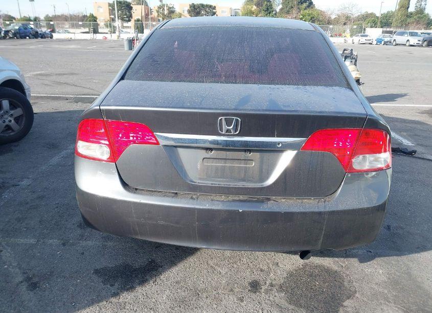 Photo 17 of 2011 Honda Civic LX (VIN 2HGFA1F53BH305394)