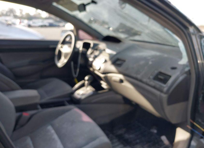 Photo 5 of 2011 Honda Civic LX (VIN 2HGFA1F53BH305394)