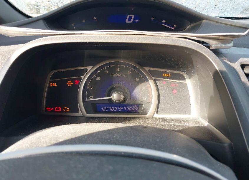 Photo 7 of 2011 Honda Civic LX (VIN 2HGFA1F53BH305394)