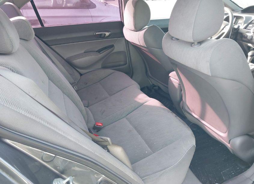 Photo 8 of 2011 Honda Civic LX (VIN 2HGFA1F53BH305394)