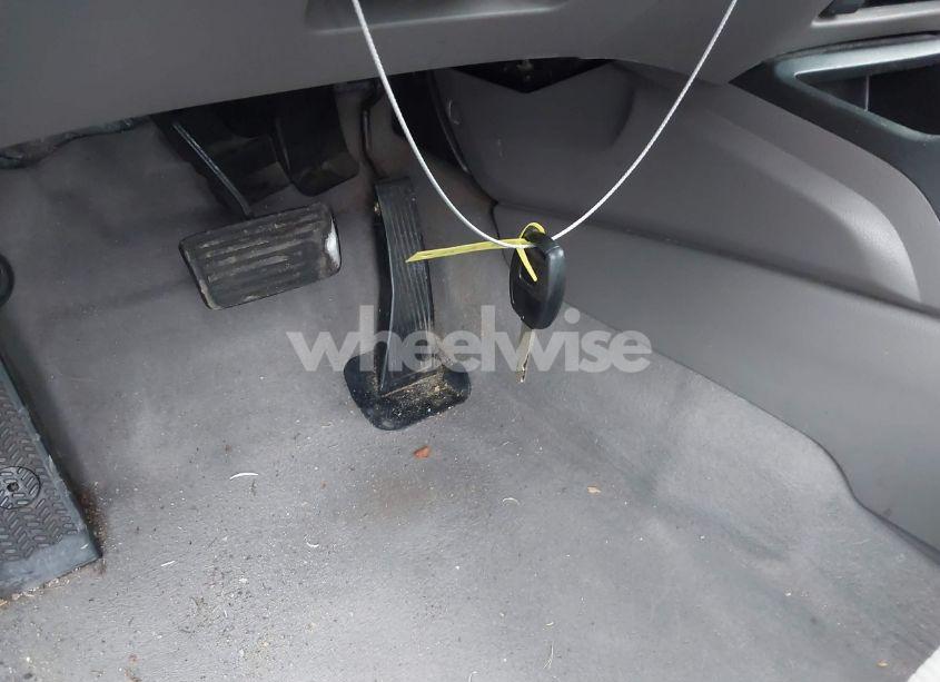 Photo 11 of 2011 Honda Civic LX (VIN 2HGFA1F53BH308540)