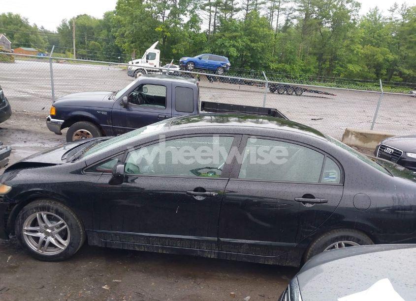 Photo 14 of 2011 Honda Civic LX (VIN 2HGFA1F53BH308540)