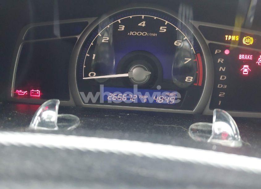 Photo 15 of 2011 Honda Civic LX (VIN 2HGFA1F53BH308540)