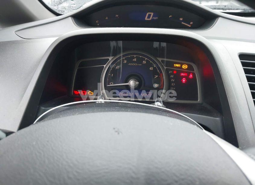 Photo 7 of 2011 Honda Civic LX (VIN 2HGFA1F53BH308540)