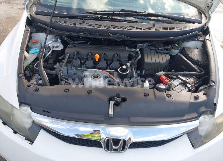 Photo 10 of 2011 Honda Civic LX (VIN 2HGFA1F53BH515641)