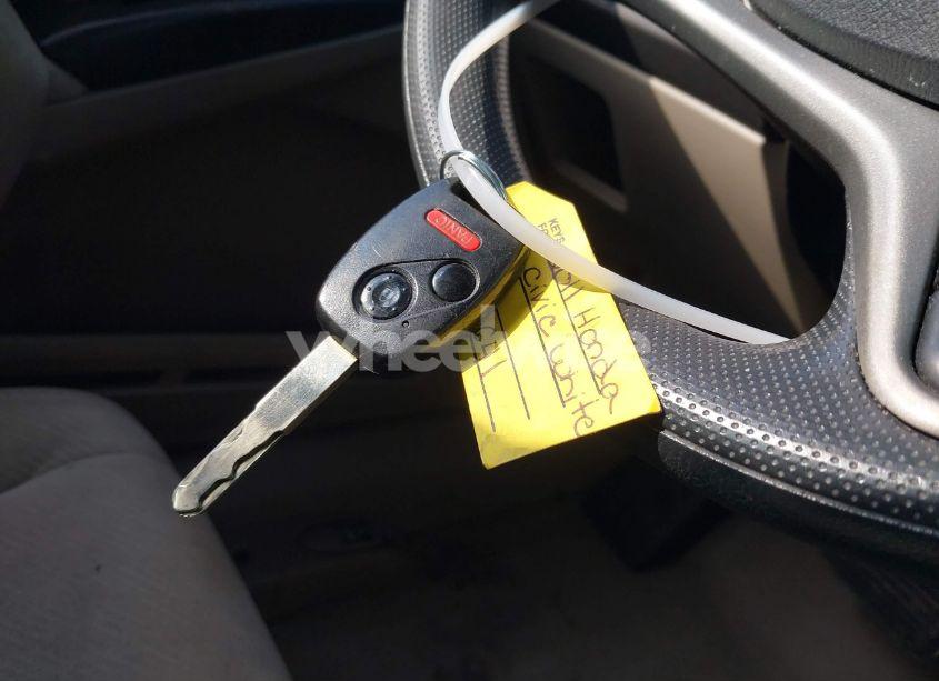 Photo 11 of 2011 Honda Civic LX (VIN 2HGFA1F53BH515641)