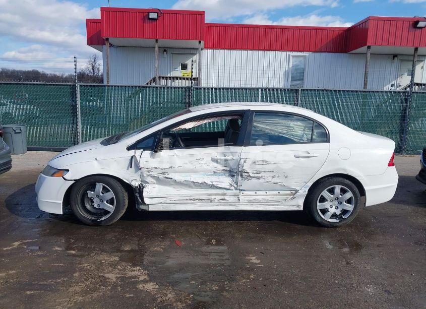 Photo 14 of 2011 Honda Civic LX (VIN 2HGFA1F53BH515641)