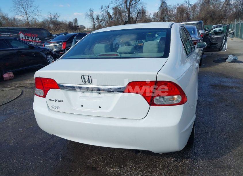 Photo 16 of 2011 Honda Civic LX (VIN 2HGFA1F53BH515641)