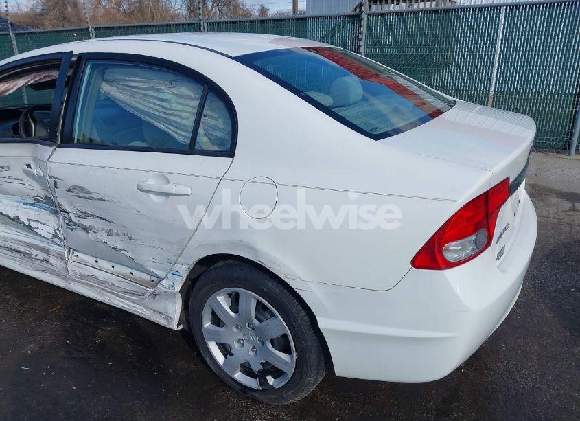 Photo 18 of 2011 Honda Civic LX (VIN 2HGFA1F53BH515641)