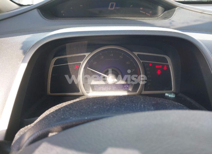 Photo 7 of 2011 Honda Civic LX (VIN 2HGFA1F53BH515641)