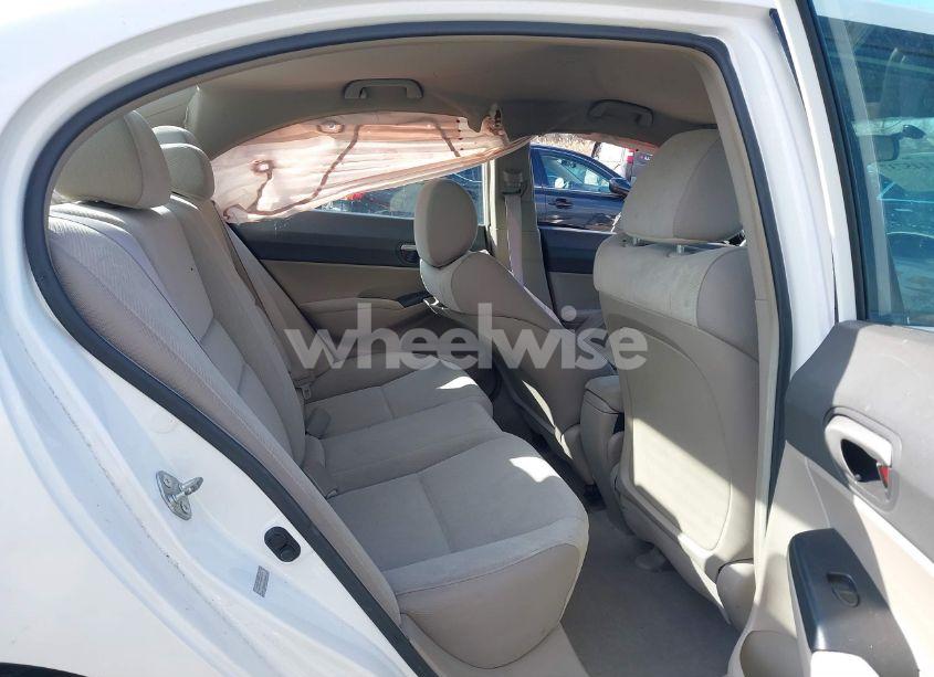 Photo 8 of 2011 Honda Civic LX (VIN 2HGFA1F53BH515641)