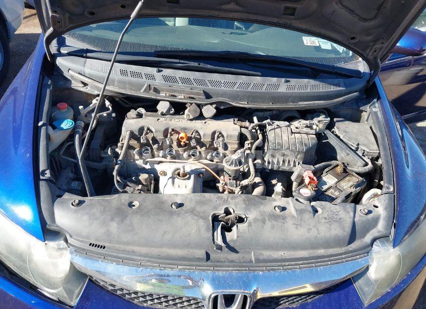 Photo 10 of 2011 Honda Civic LX (VIN 2HGFA1F53BH520368)