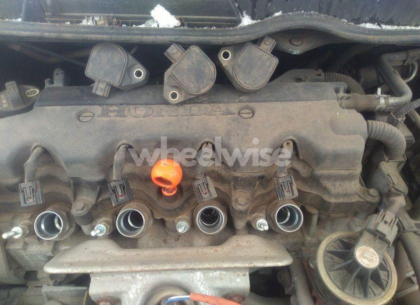 Photo 12 of 2011 Honda Civic LX (VIN 2HGFA1F53BH520368)