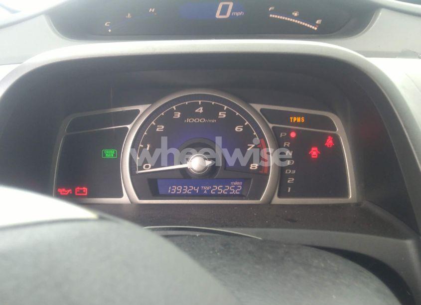 Photo 7 of 2011 Honda Civic LX (VIN 2HGFA1F53BH520368)