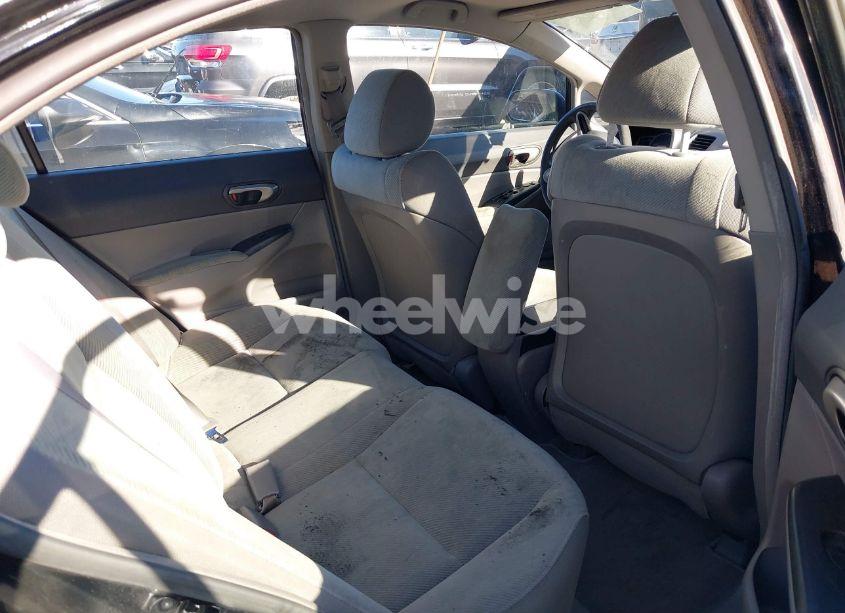 Photo 8 of 2011 Honda Civic LX (VIN 2HGFA1F53BH520368)