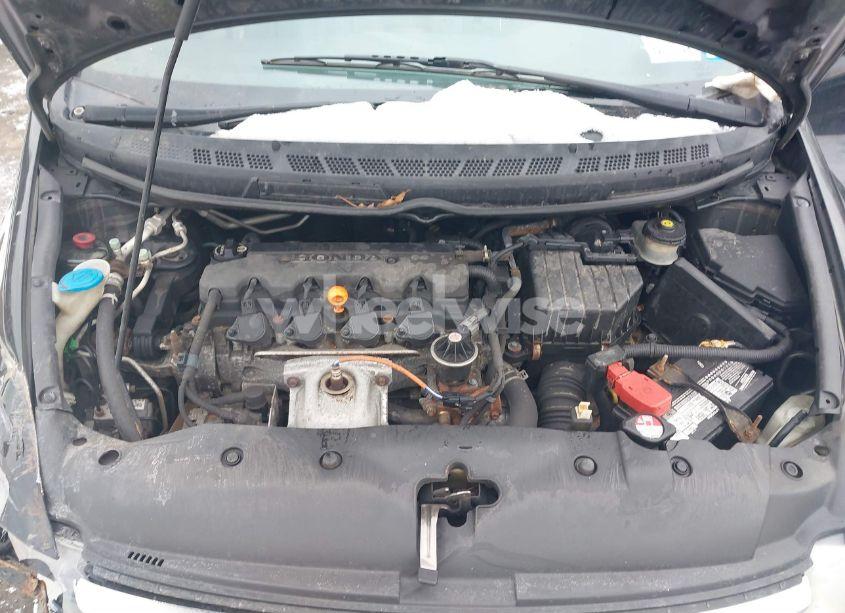 Photo 10 of 2011 Honda Civic LX (VIN 2HGFA1F53BH526347)