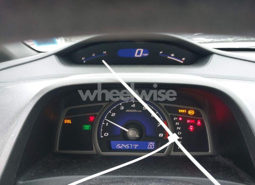 Photo 7 of 2011 Honda Civic LX (VIN 2HGFA1F53BH526347)