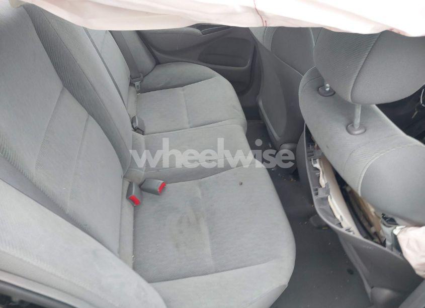 Photo 8 of 2011 Honda Civic LX (VIN 2HGFA1F53BH526347)