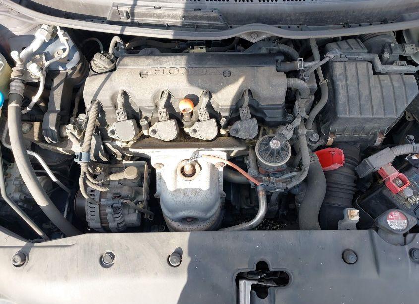 Photo 10 of 2011 Honda Civic LX (VIN 2HGFA1F53BH527062)