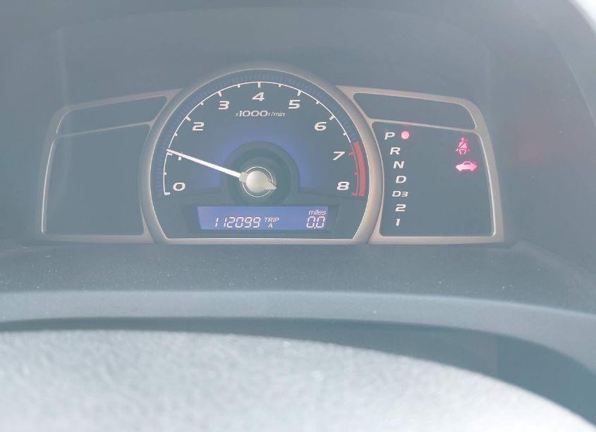 Photo 7 of 2011 Honda Civic LX (VIN 2HGFA1F53BH527062)