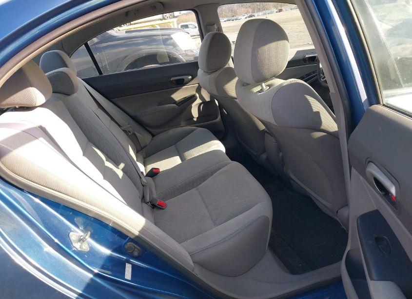 Photo 8 of 2011 Honda Civic LX (VIN 2HGFA1F53BH527062)