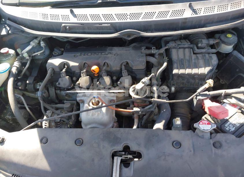 Photo 10 of 2011 Honda Civic LX (VIN 2HGFA1F53BH530009)