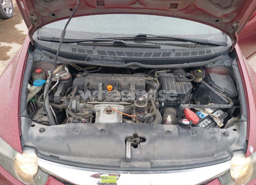 Photo 10 of 2011 Honda Civic LX (VIN 2HGFA1F53BH536232)