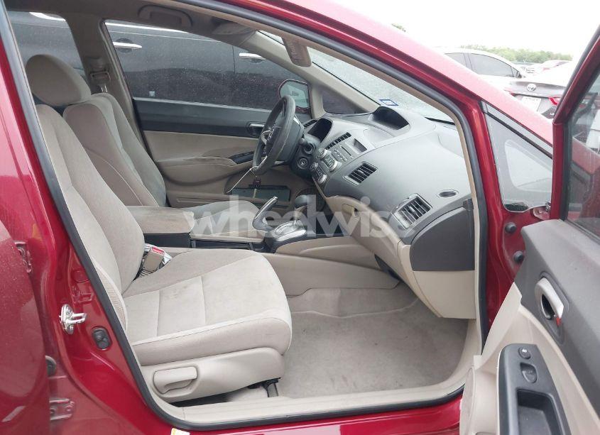 Photo 5 of 2011 Honda Civic LX (VIN 2HGFA1F53BH536232)