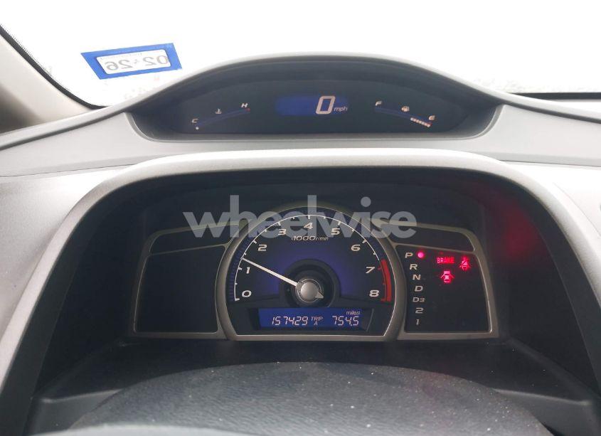 Photo 7 of 2011 Honda Civic LX (VIN 2HGFA1F53BH536232)