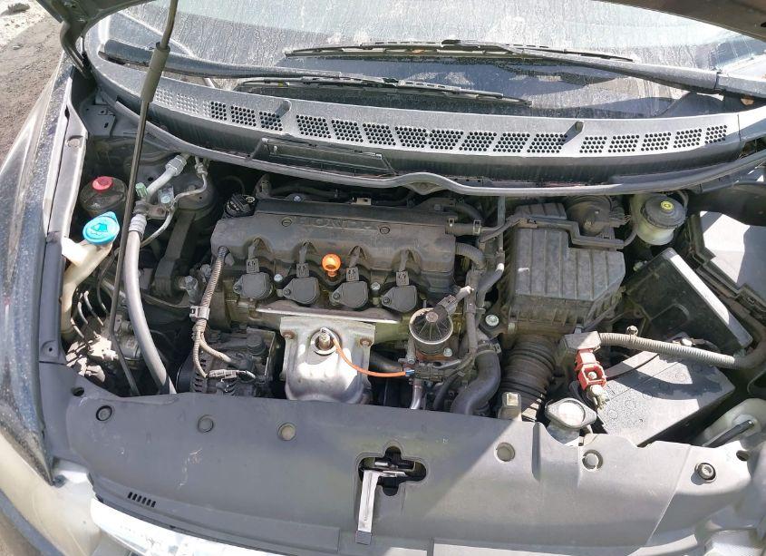 Photo 10 of 2011 Honda Civic LX (VIN 2HGFA1F53BH536778)