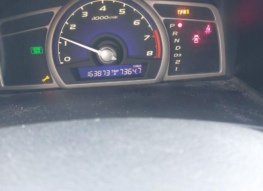 Photo 7 of 2011 Honda Civic LX (VIN 2HGFA1F53BH536778)