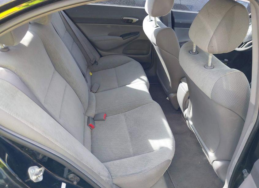 Photo 8 of 2011 Honda Civic LX (VIN 2HGFA1F53BH536778)