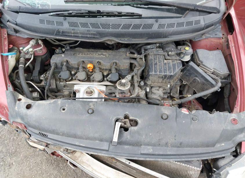 Photo 10 of 2011 Honda Civic LX (VIN 2HGFA1F53BH542113)