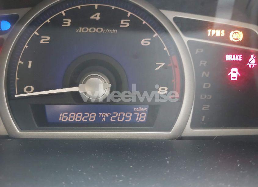 Photo 7 of 2011 Honda Civic LX (VIN 2HGFA1F53BH542113)