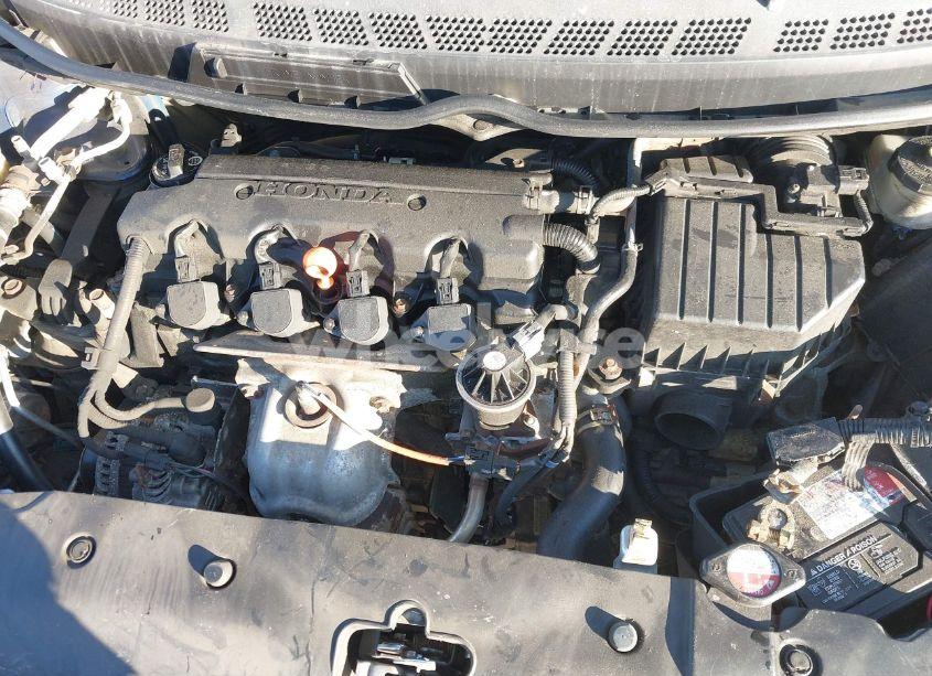 Photo 10 of 2011 Honda Civic LX (VIN 2HGFA1F53BH546386)