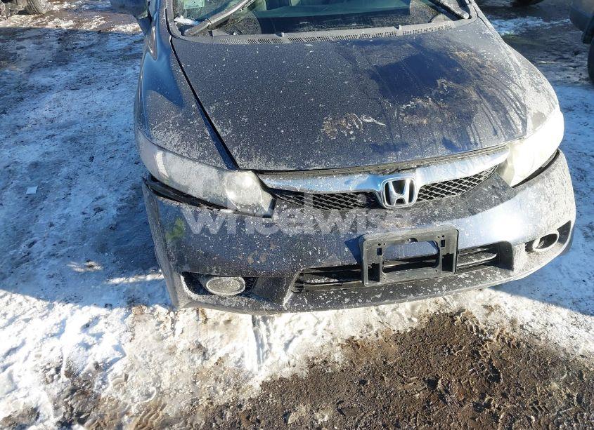 Photo 6 of 2011 Honda Civic LX (VIN 2HGFA1F53BH546386)