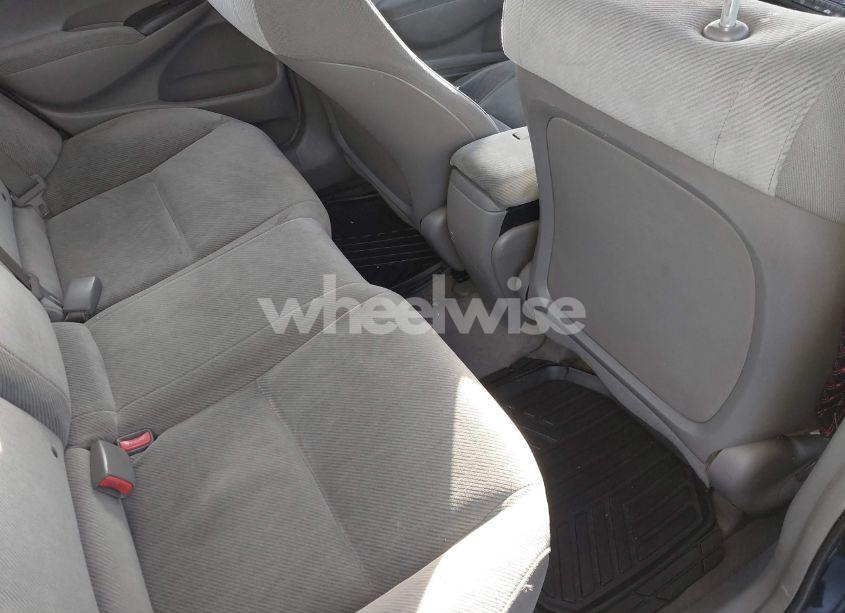 Photo 8 of 2011 Honda Civic LX (VIN 2HGFA1F53BH546386)