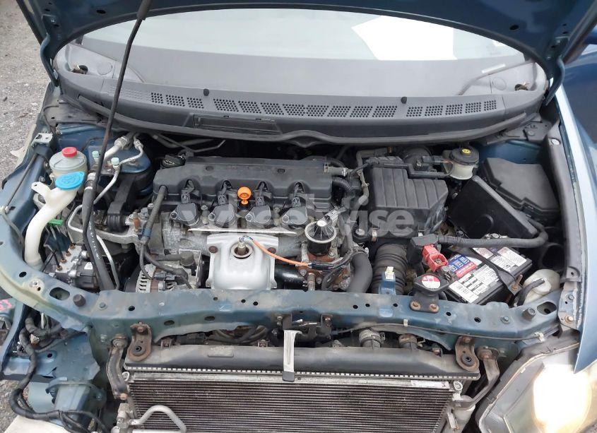 Photo 10 of 2010 Honda Civic LX (VIN 2HGFA1F54AH304298)