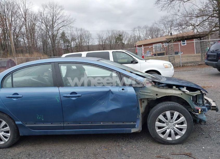 Photo 12 of 2010 Honda Civic LX (VIN 2HGFA1F54AH304298)