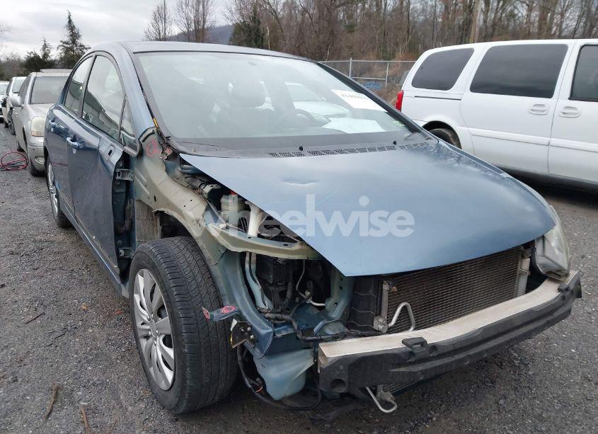 Photo 13 of 2010 Honda Civic LX (VIN 2HGFA1F54AH304298)