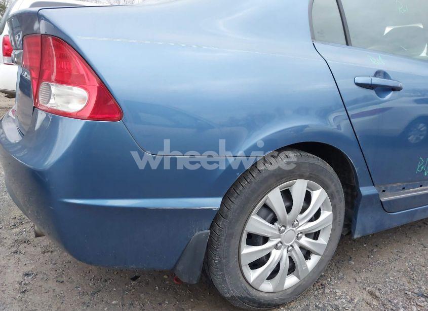 Photo 15 of 2010 Honda Civic LX (VIN 2HGFA1F54AH304298)