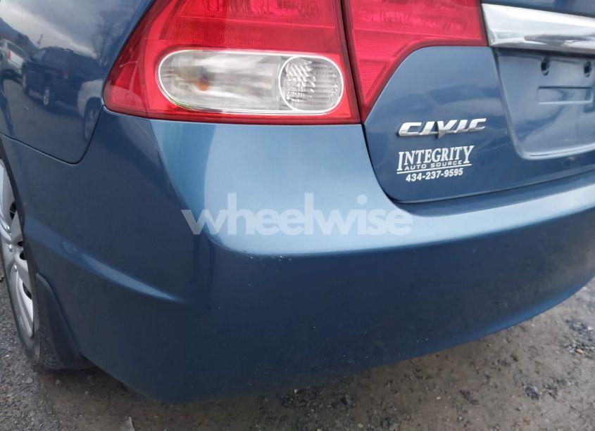 Photo 16 of 2010 Honda Civic LX (VIN 2HGFA1F54AH304298)