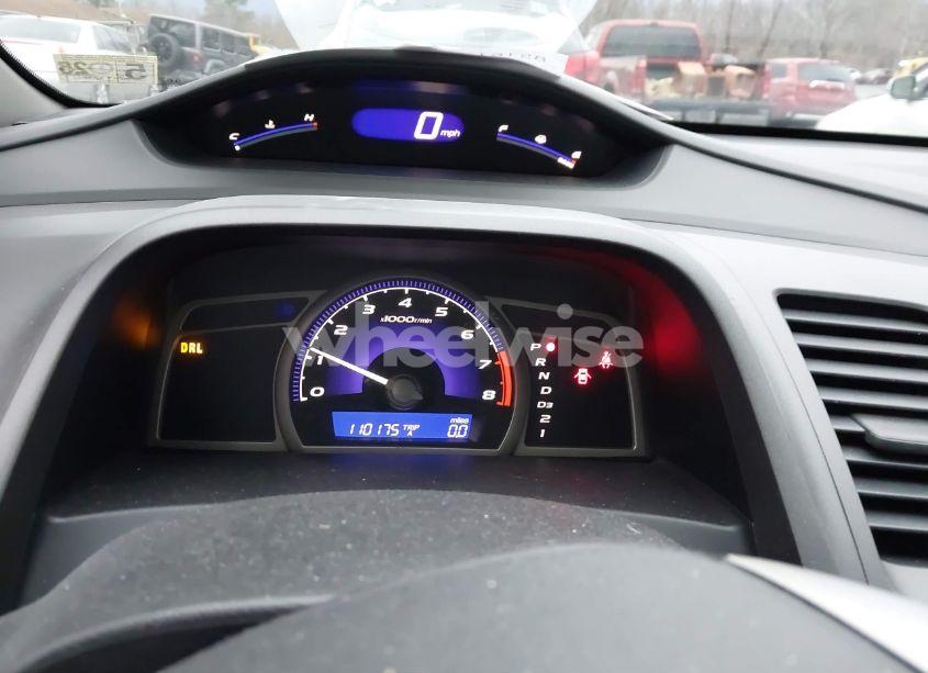 Photo 7 of 2010 Honda Civic LX (VIN 2HGFA1F54AH304298)